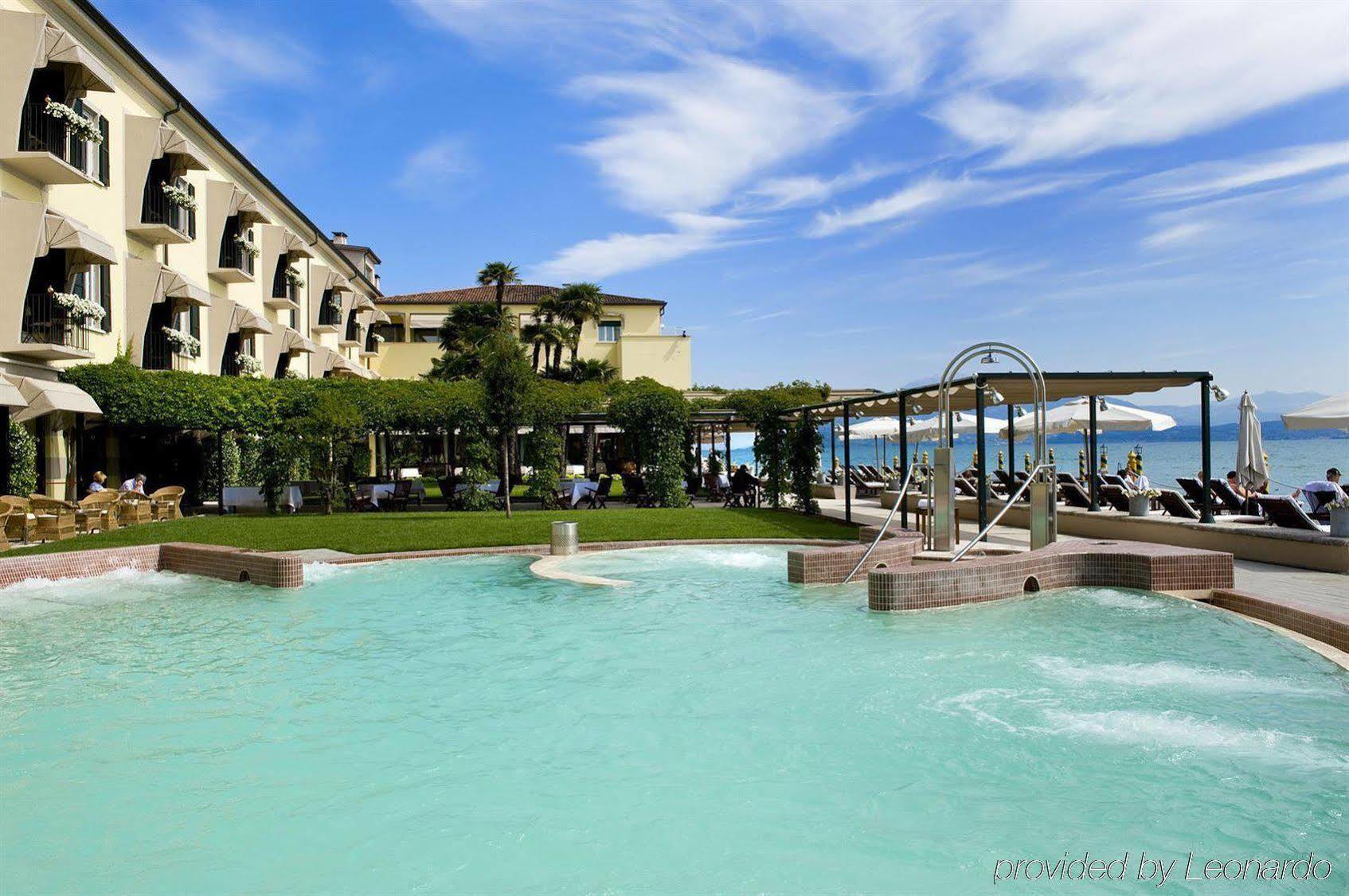 Grand Hotel Terme Сирмионе Экстерьер фото