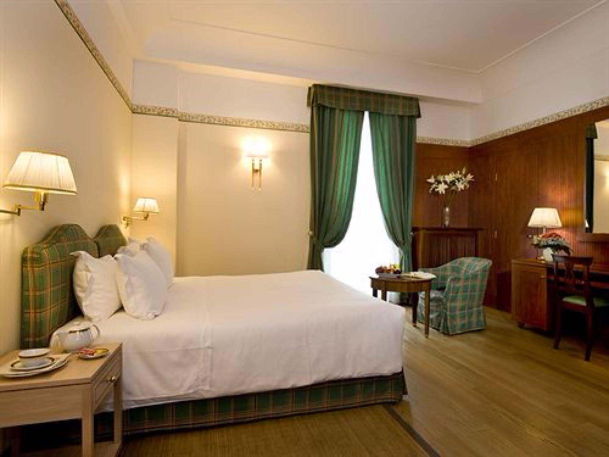 Grand Hotel Terme Сирмионе Экстерьер фото
